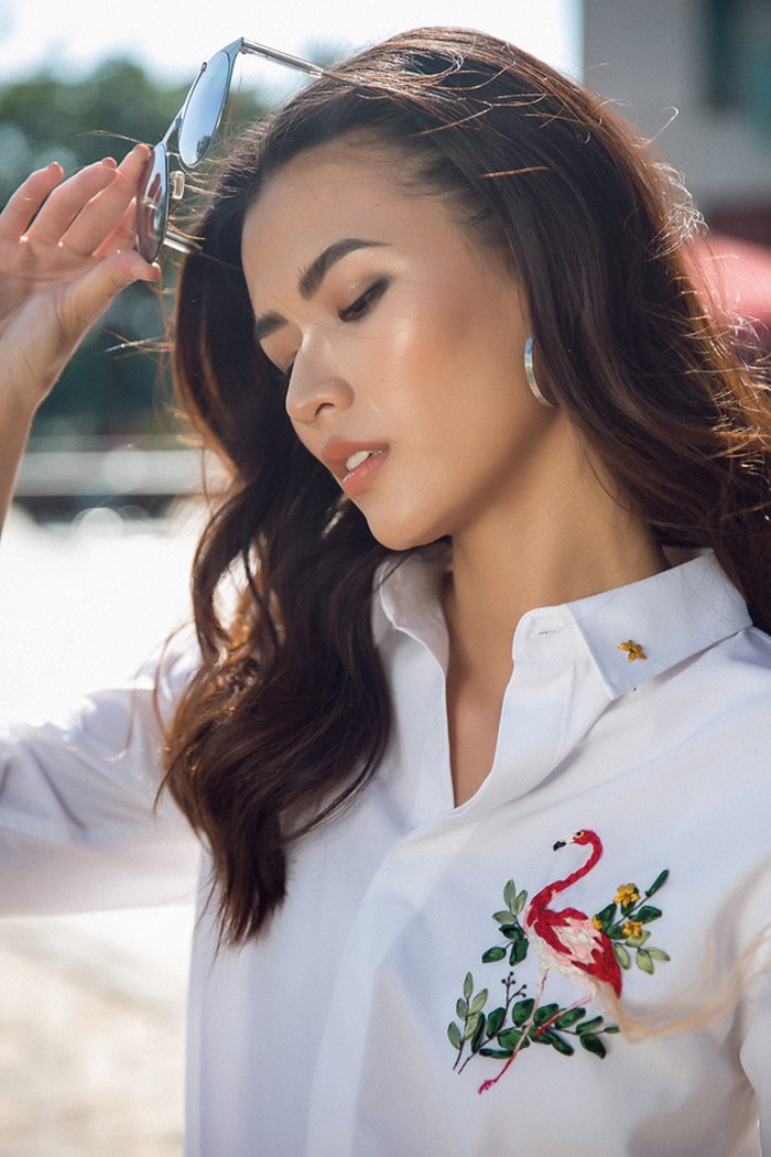 May sơ mi nữ đẹp